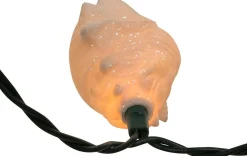 Shell and starfish light set<Kurt Adler Hot