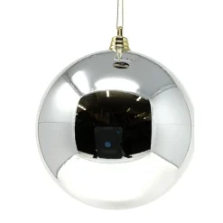 Shiny Silver Ball< Outlet