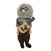 Silk Road Bazaar- Jerry Garcia Ornament, The Figure Ornament Collection, 6.5 inc< Best