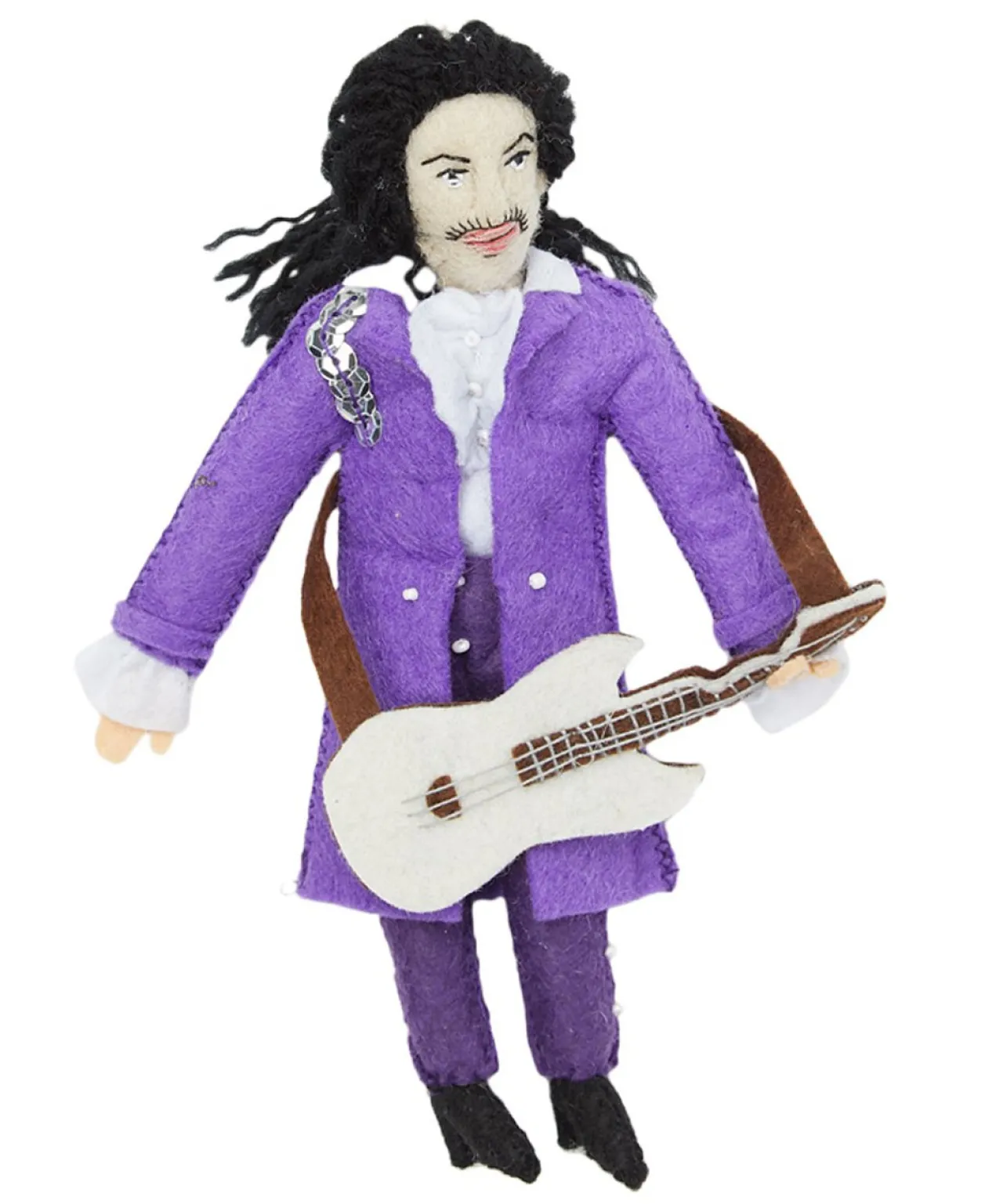 Silk Road Bazaar- Prince Ornament, The Figure Ornament Collection, 6.5 inch< Best