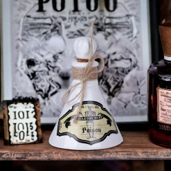 Skeleton Dust Poison Bottle< Discount
