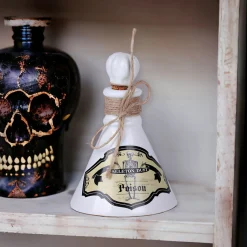 Skeleton Dust Poison Bottle< Discount