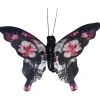 Skeleton Pattern Moth Halloween Ornament< Sale