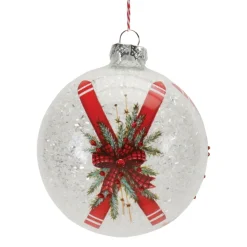 Ski Ball Ornament< Discount