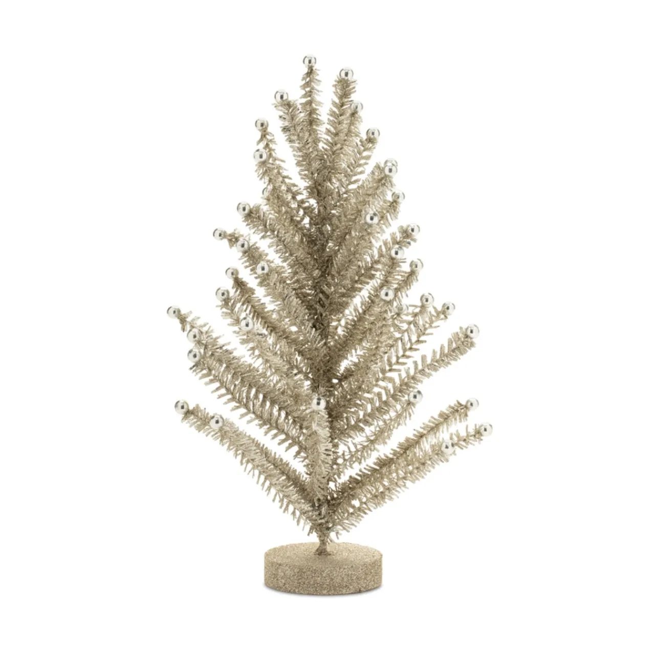 Small Silver Mini Tree< Hot