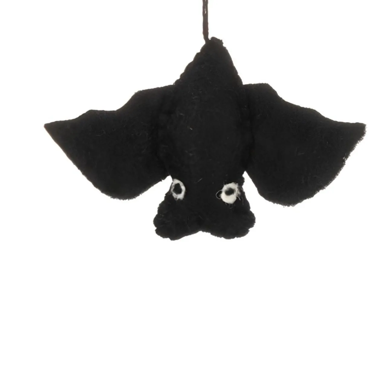 Small Wool Bat ornament< Fashion