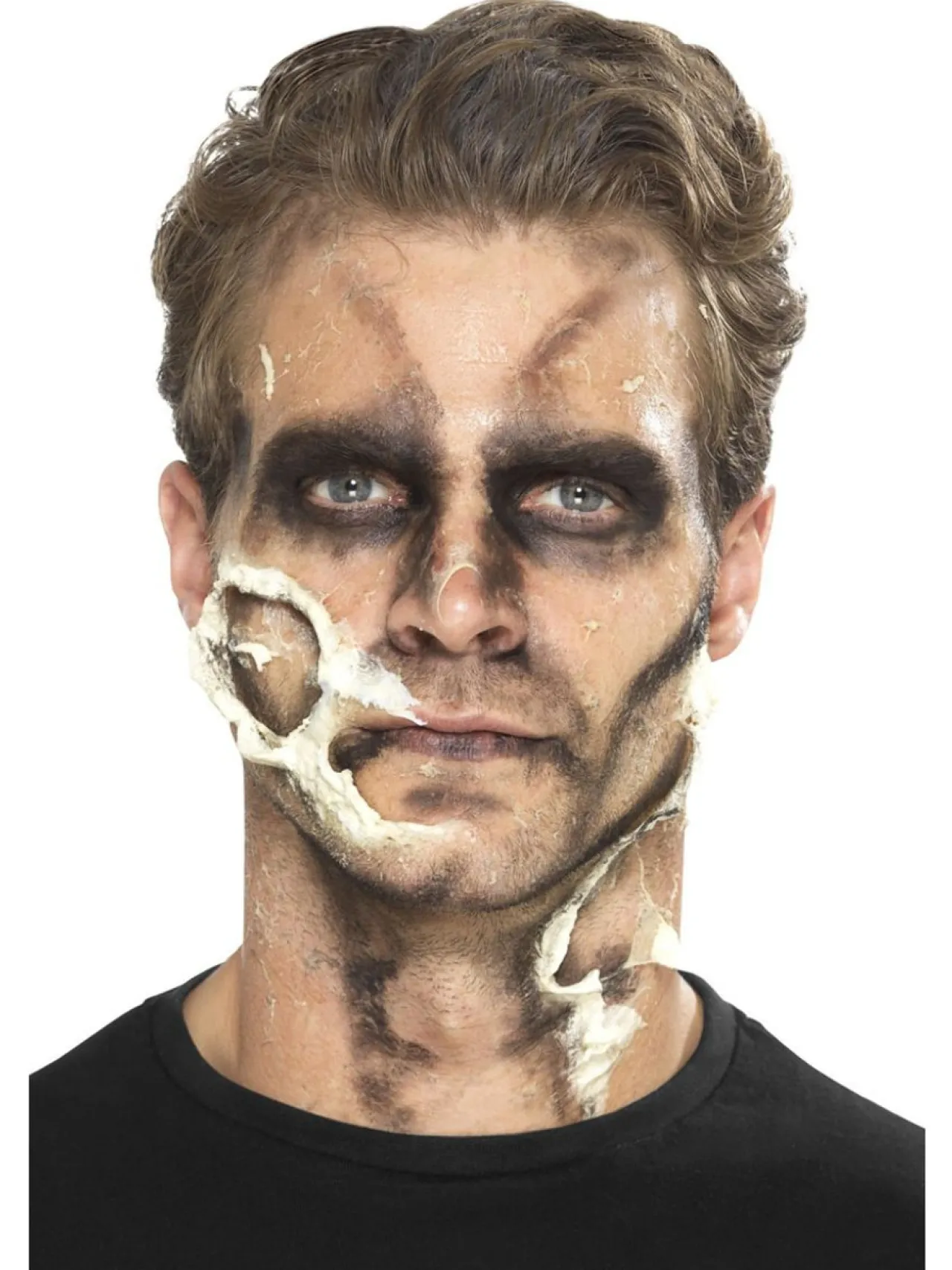 Smiffys Make-Up FX, Zombie Liquid Latex, Clear< Best