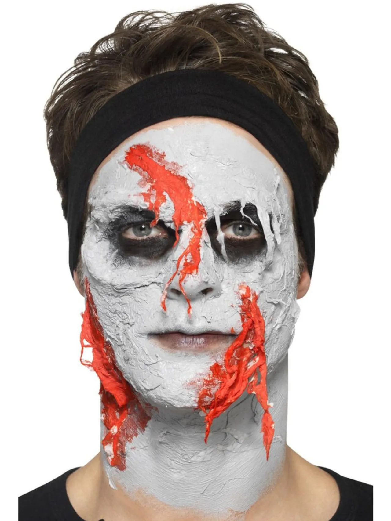 Smiffys Make-Up FX, Zombie Liquid Latex, Clear< Best