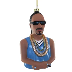 Snoop Dogg Hip-Hop Ornament<Cody Foster & Co. Discount