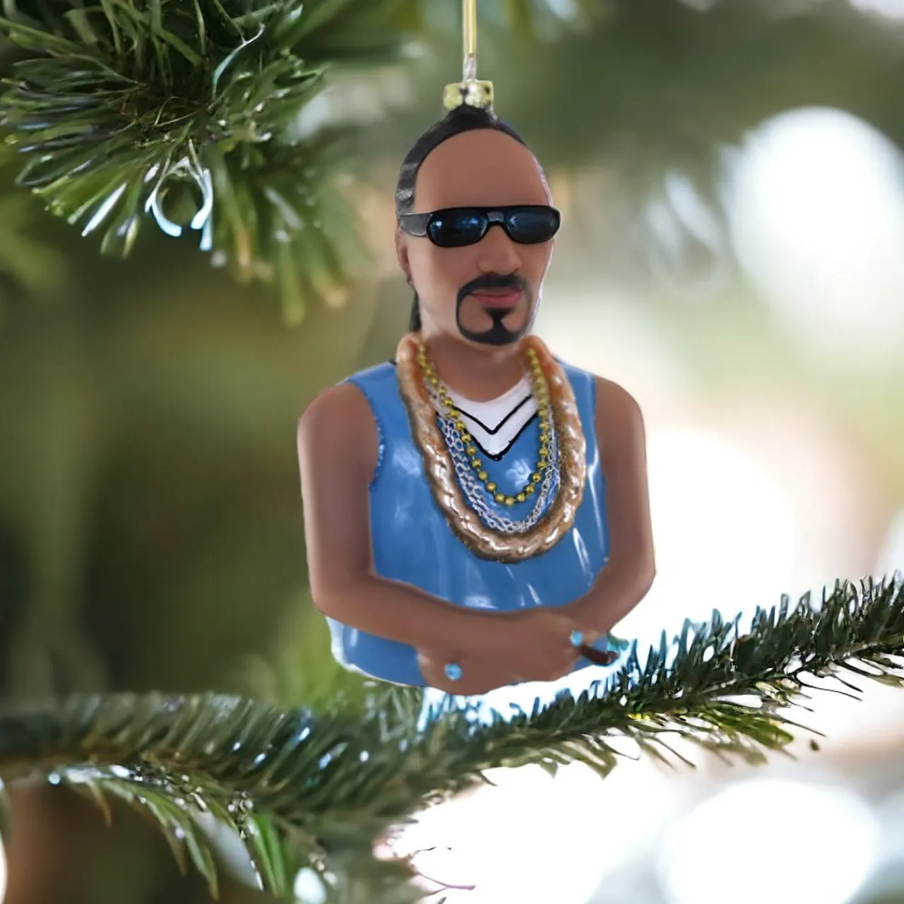 Snoop Dogg Hip-Hop Ornament<Cody Foster & Co. Discount