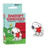 Snoopy Adhesive Bandages (Pack of 18)< Fashion