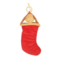 Snowpinion Max Plush Stocking< Sale