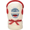 Snowpinions - Bumble SnowThrow Blanket | The Christmas Loft< Best