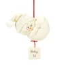 Snowpinions Baby's 1st Snowman Ornament< Sale