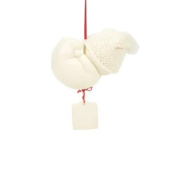 Snowpinions Baby's 1st Snowman Ornament< Sale