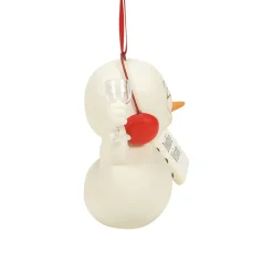 Snowpinions Double Vision Snowman Ornament<Department 56 Best