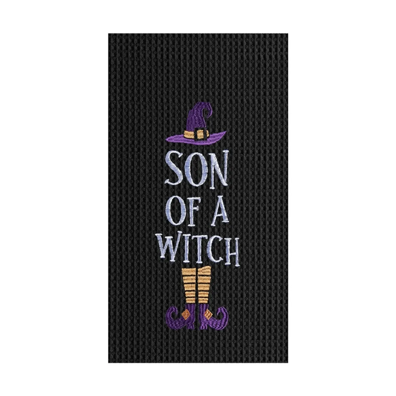 Son Of A Witch Kitchen Towel< Best