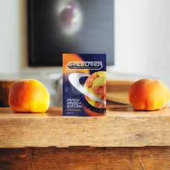 Space Candy - Peach Rings of Saturn< Clearance
