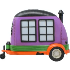 Spooky Halloween Trailer Water Shimmer - The Christmas Loft< New