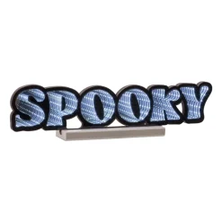 Spooky Infinity Light< Fashion