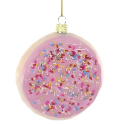 Sprinkled Loft House Cookie Ornament<Cody Foster & Co. Best
