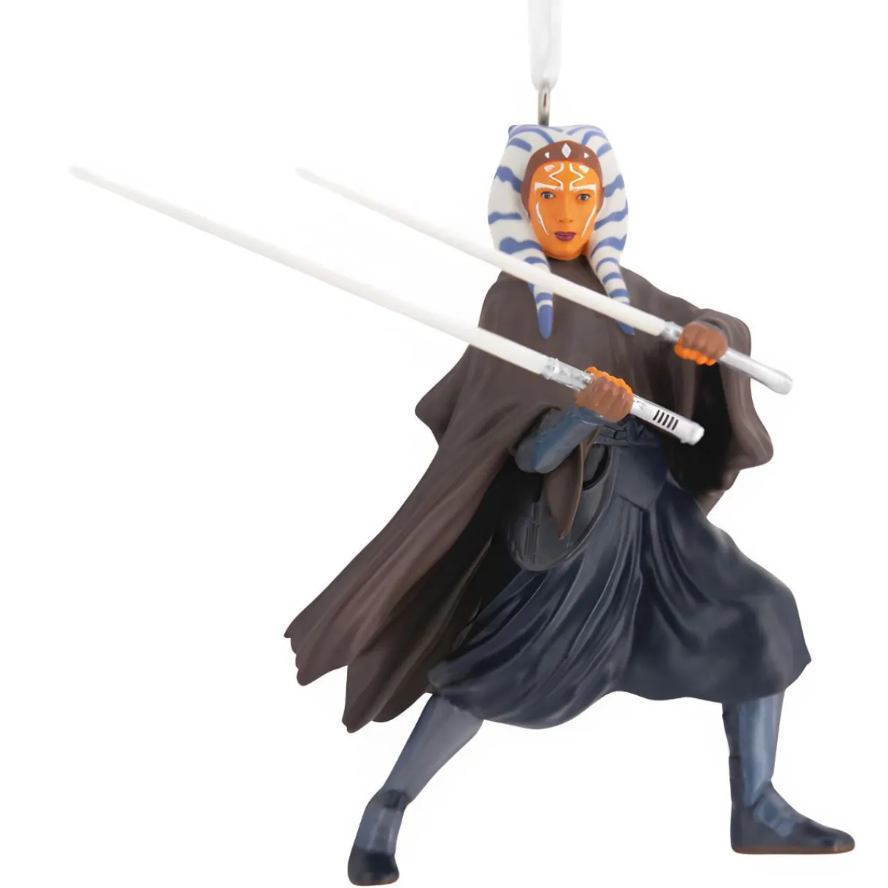 Star Wars Ahsoka Tano Ornament<Hallmark Hot