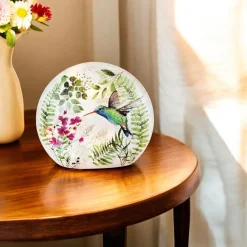 – Spring Greens Illuminated Lighted Orb<Stony Creek Clearance