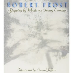 Stopping by Woods on a Snowy Evening Book - The Christmas Loft< Discount