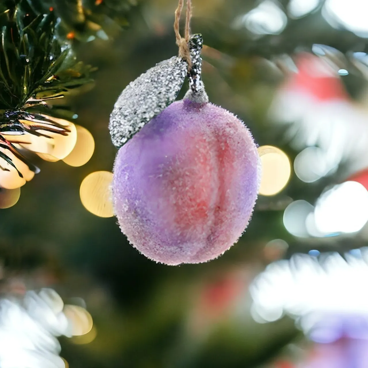 Sugared Plum Christmas Ornament<Cody Foster & Co. New