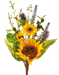 Sunflower &amp; Thistle Pick 16"< Outlet