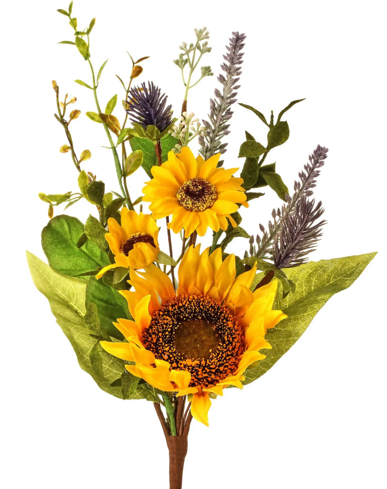 Sunflower & Thistle Pick 16"< Outlet