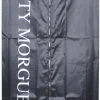 Sunstar- City Morgue Body Corpse Bag, Haunted House 6' Prop< New
