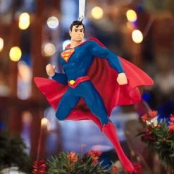 Superman Christmas Ornament<Hallmark Discount