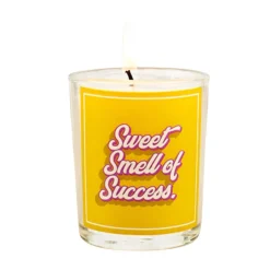 Sweet Smell of Success Mini Candle< Fashion