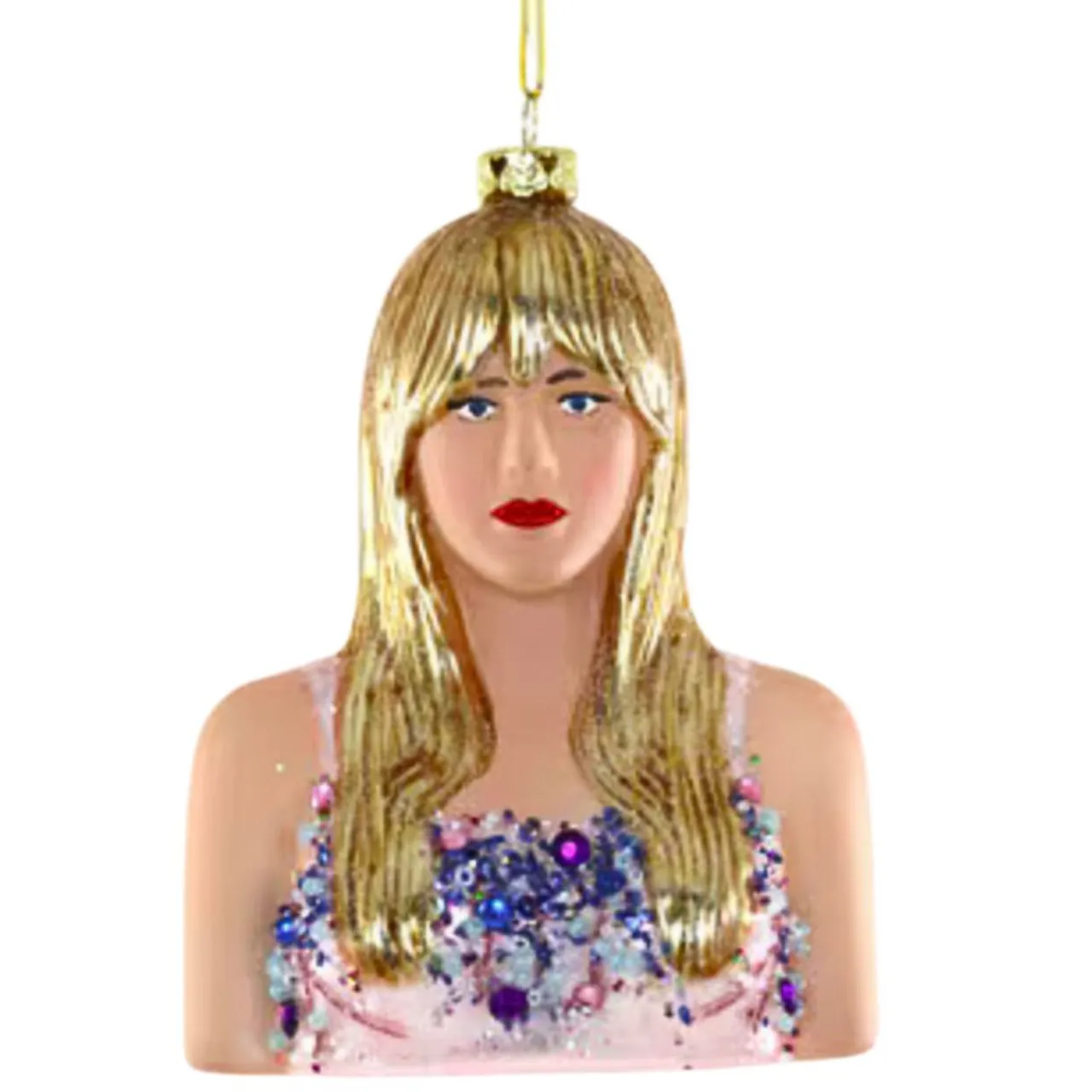 Taylor Swift Ornament<Cody Foster & Co. Sale