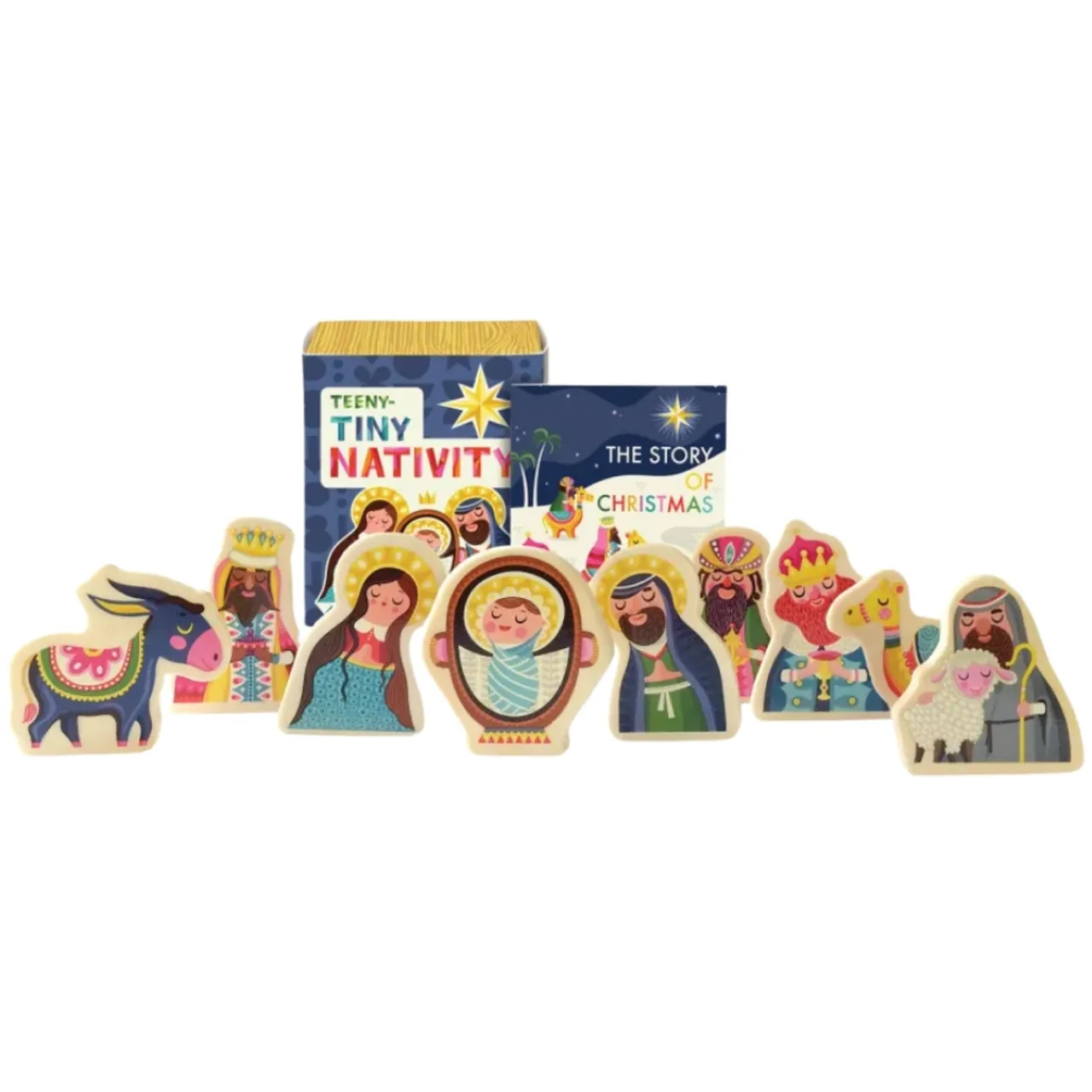 Teeny-Tiny Nativity Set< Sale