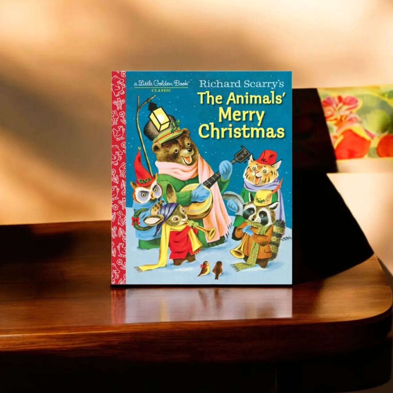 The Animals Merry Christmas< Fashion