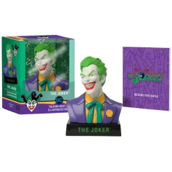 The Joker Talking Bust< Outlet