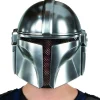 The Mandolorian Adult 1/2 Mask | The Christmas Loft< New