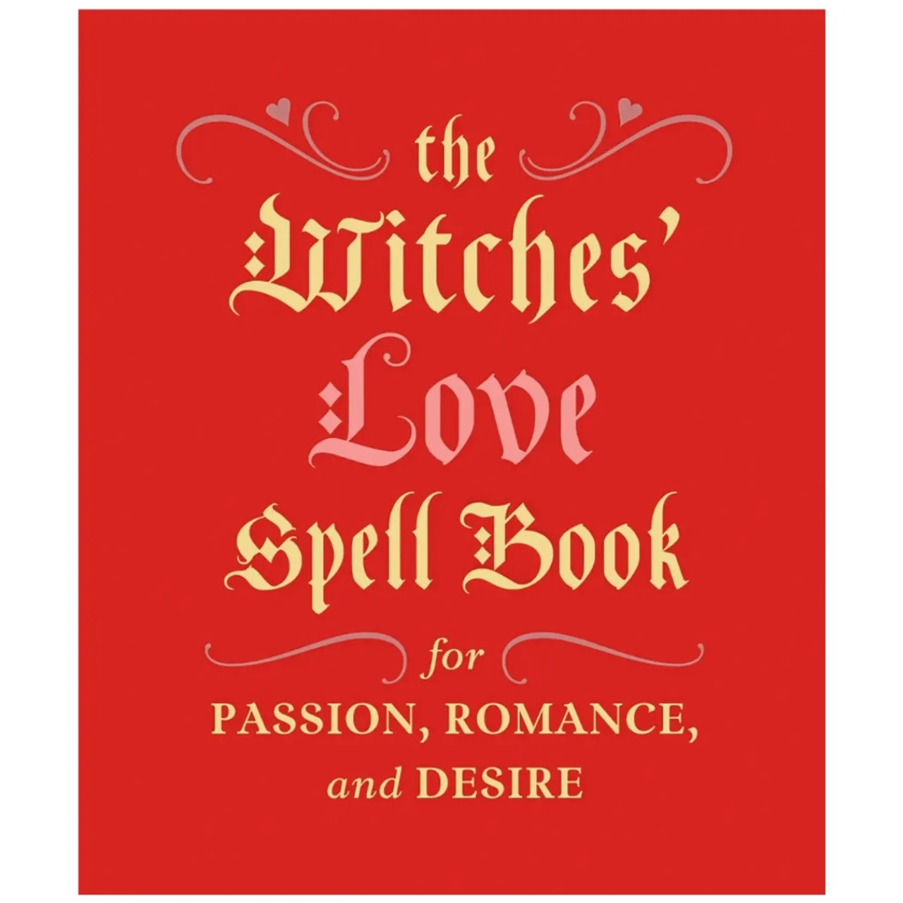 The Witches Love Spell Book: Mini Edition< Best