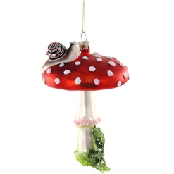 Thicket Mushroom Ornament<Cody Foster & Co. Online