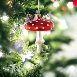 Thicket Mushroom Ornament<Cody Foster & Co. Online