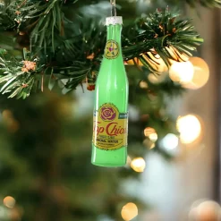 Top Chica Mineral Water Bottle Ornament<Cody Foster & Co. Discount
