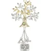 Tree Car Charm Ornament Our Roots Begin And End With Love< Outlet