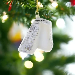 Valençay Cheese Ornament<Cody Foster & Co. Hot
