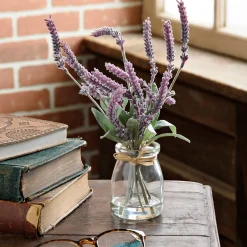 Vase - Lavender< New