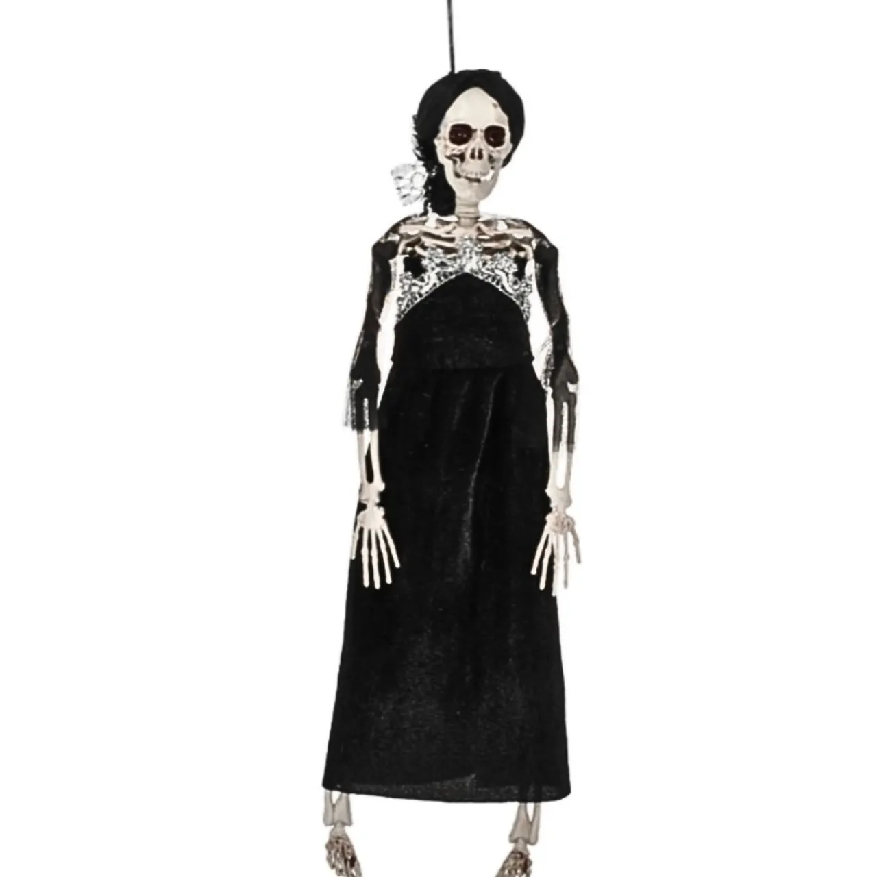 Victorian Skeleton - Black Dress< Online