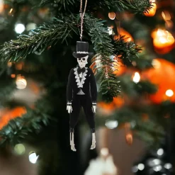 Victorian Skeleton - Black Hat / Black Suit< Fashion