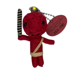 Voodoo Doll - Aka Oni Charm< Sale