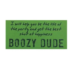 Voodoo Doll - Boozy Dude Charm< Sale